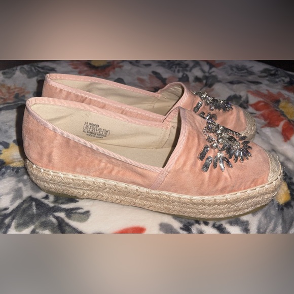 Jenn Ardor Jeweled shoes size 9.5 - Picture 6 of 8